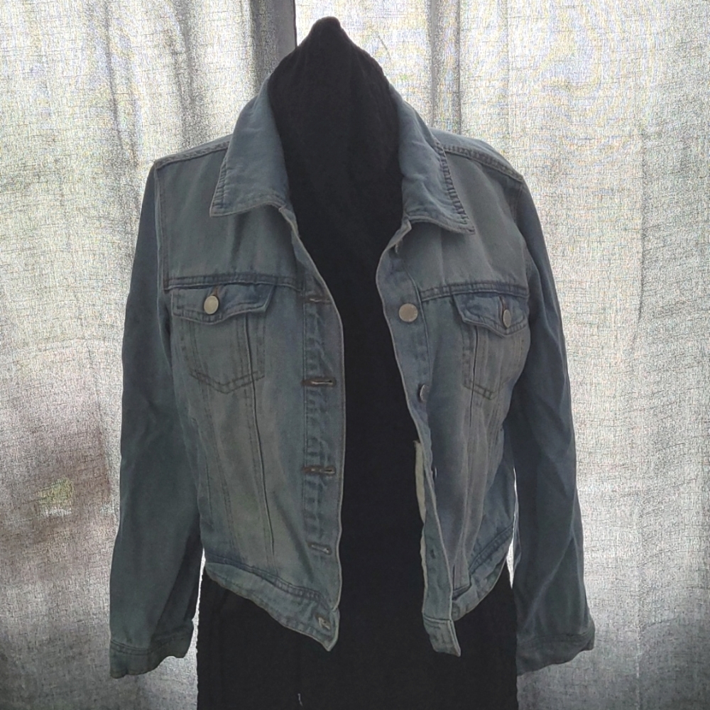 Denim jean jacket CI Sono